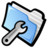 公用事业文件夹 Utilities Folder